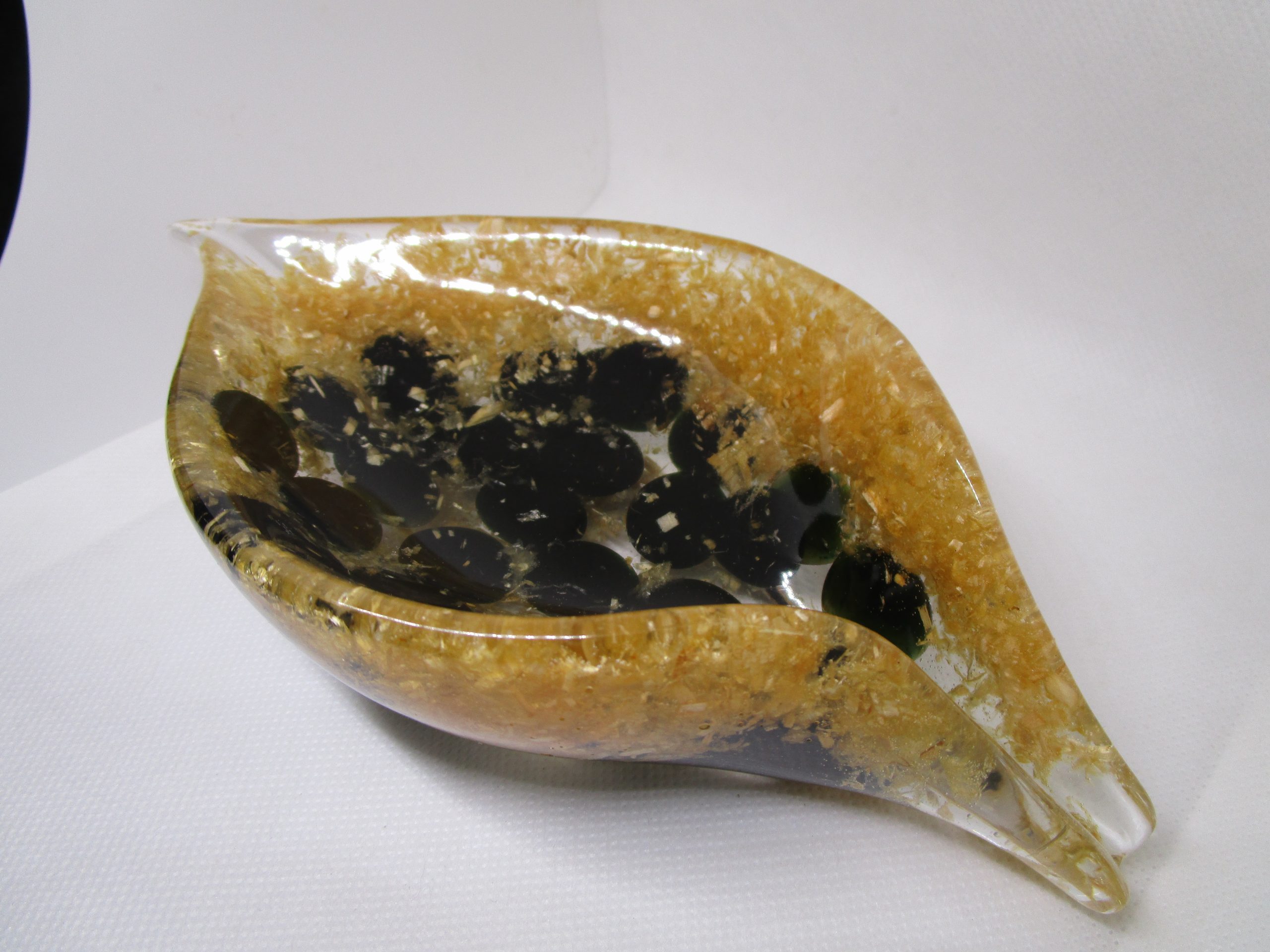 Éclats d'Obsidienne Dorée – Image 2