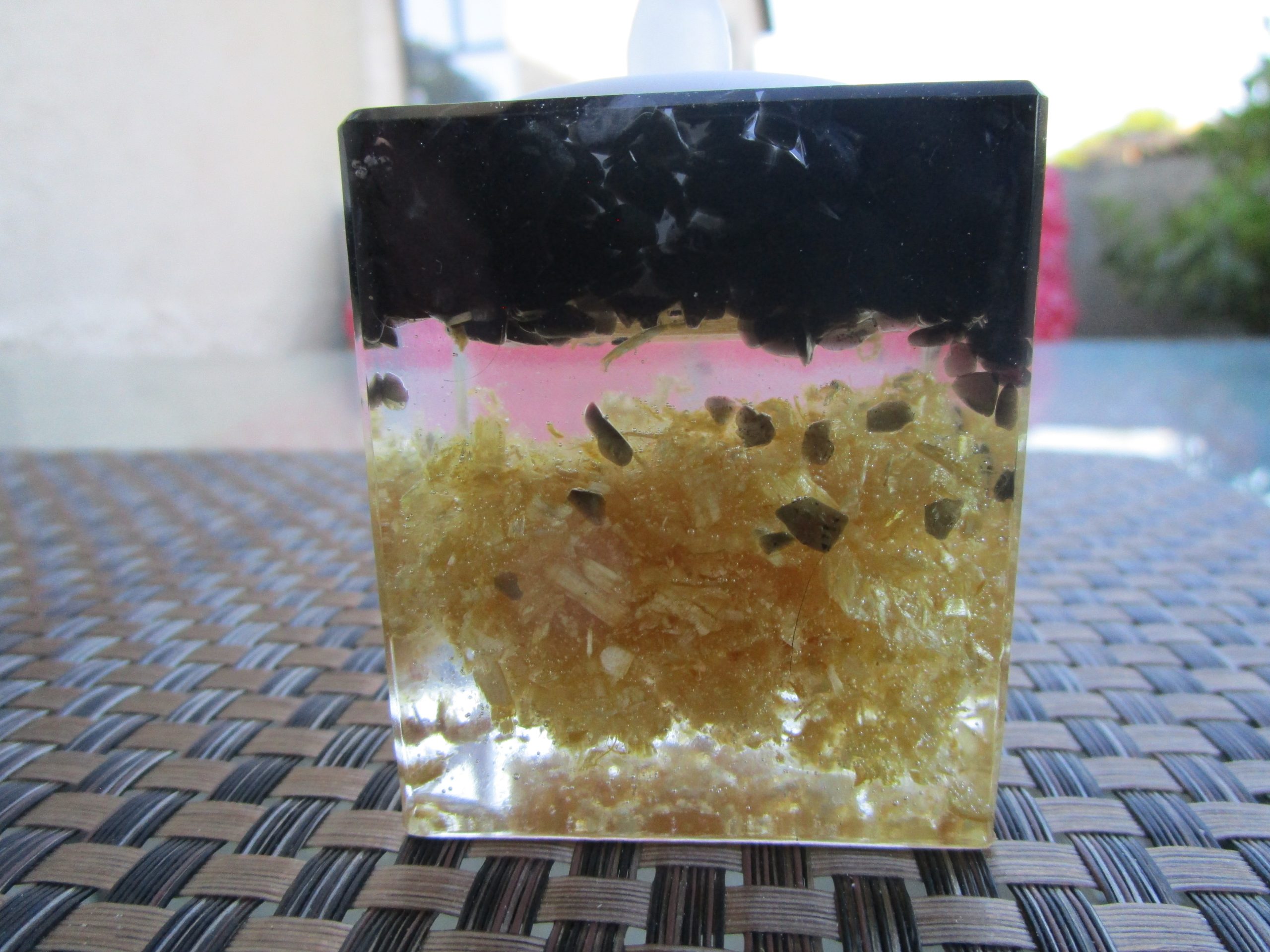 Bougeoirs d'Obsidienne – Image 2