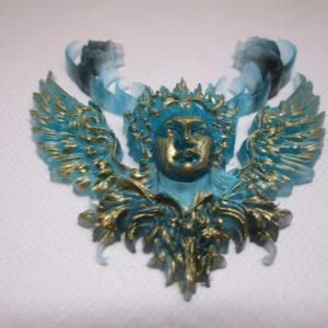 L'Ange aux Bois Dormant